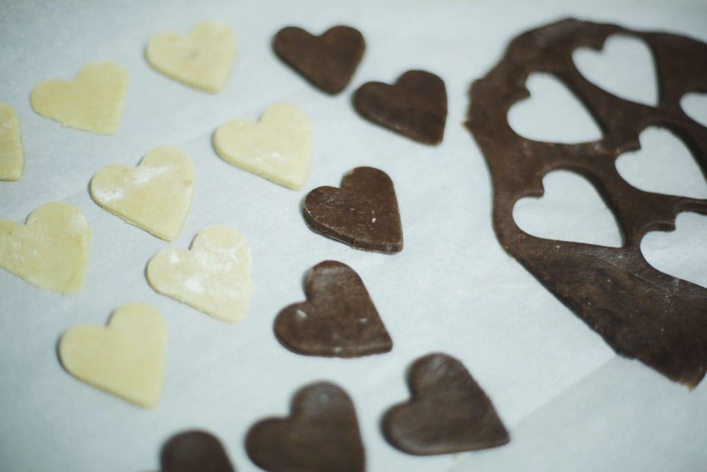 עוגיות חמאה