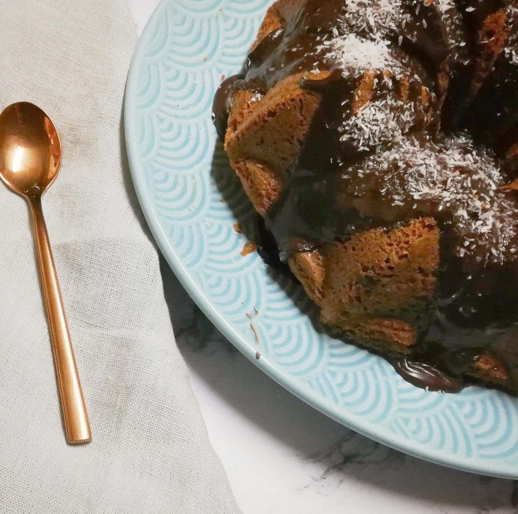 מתכון לעוגת שוקולד