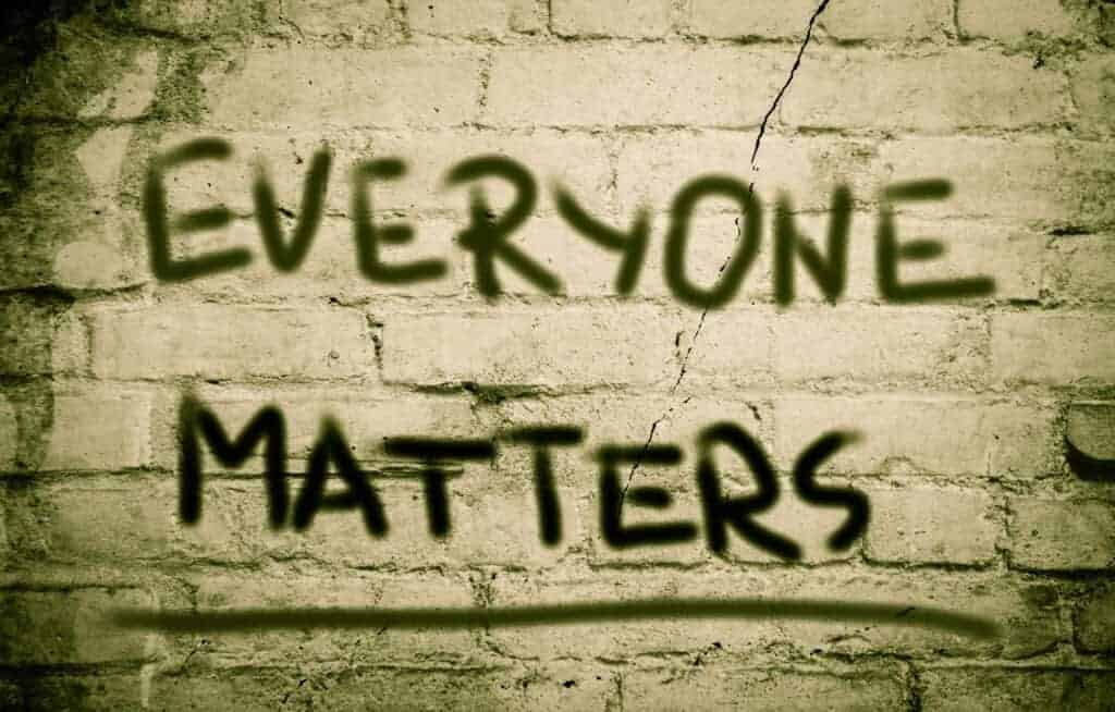 everyone matters