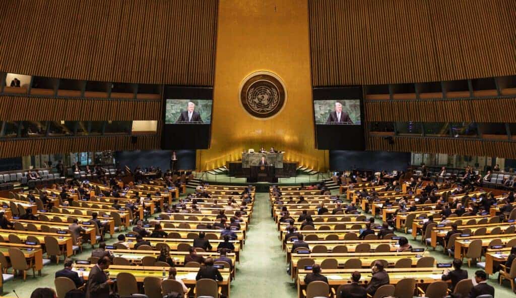 The United Nations
