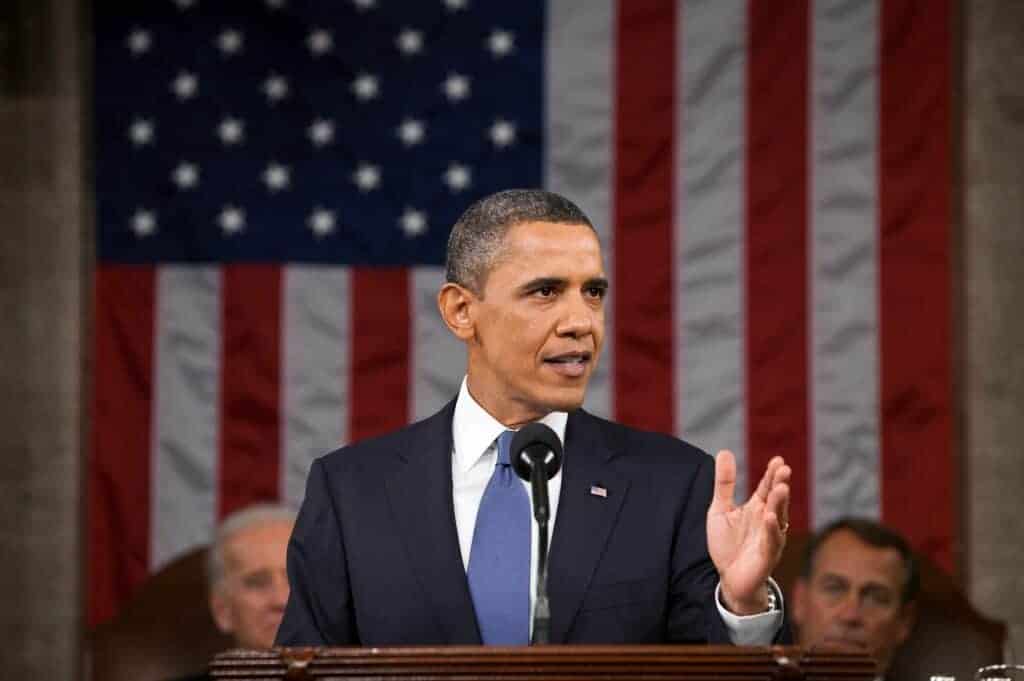 barack obama president