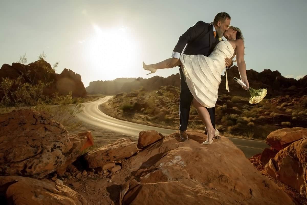 Valley of Fire Elopements