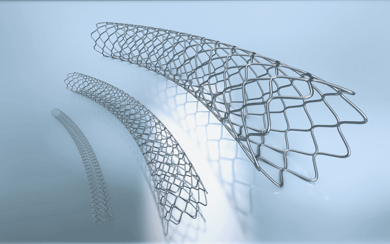 implante de stent