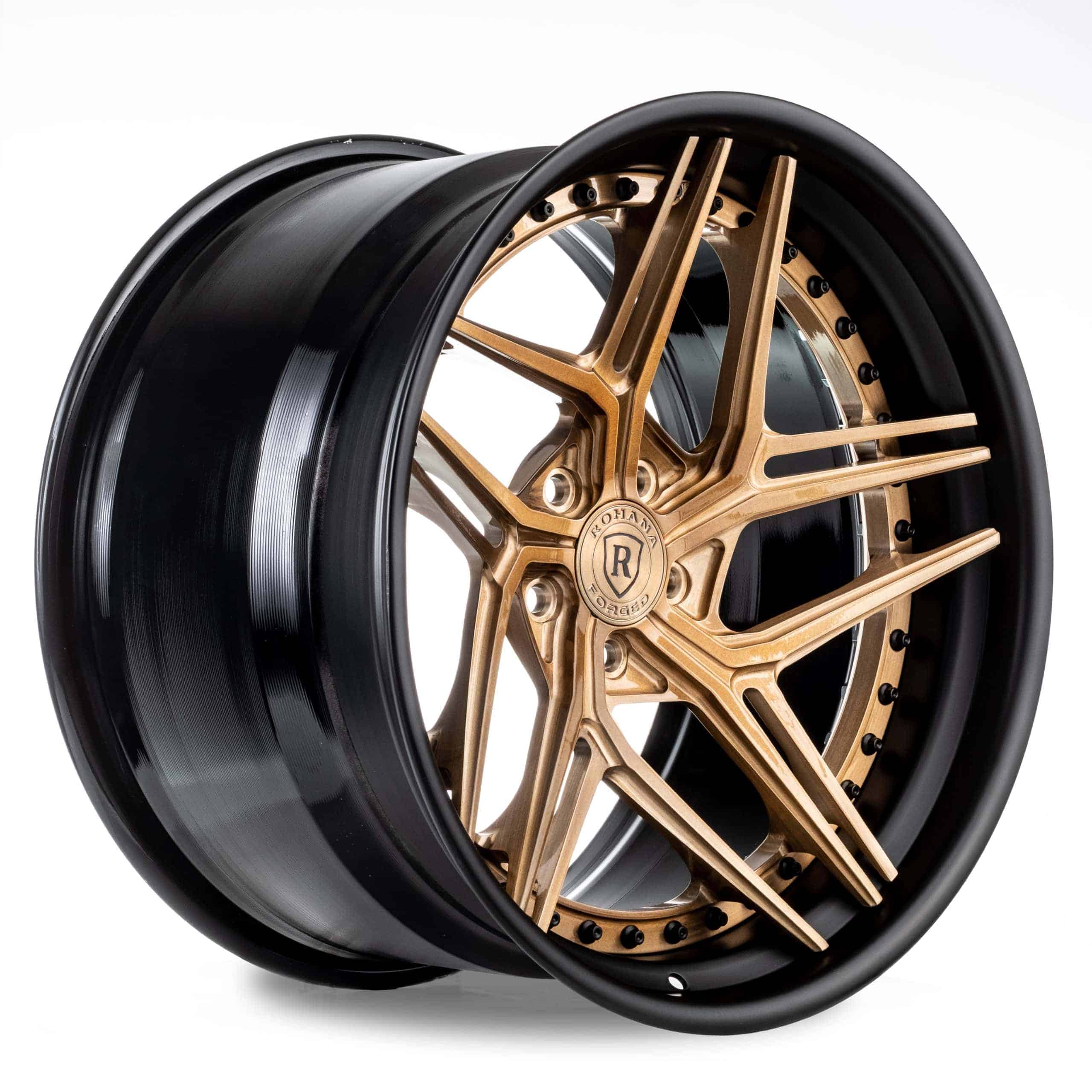 RFG11 – Rohana Wheels