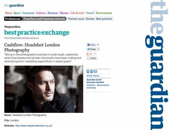 Headshot London Speaks To Guardian Headshot London Add photog and or agency credit or union credits on the headshot? headshot london