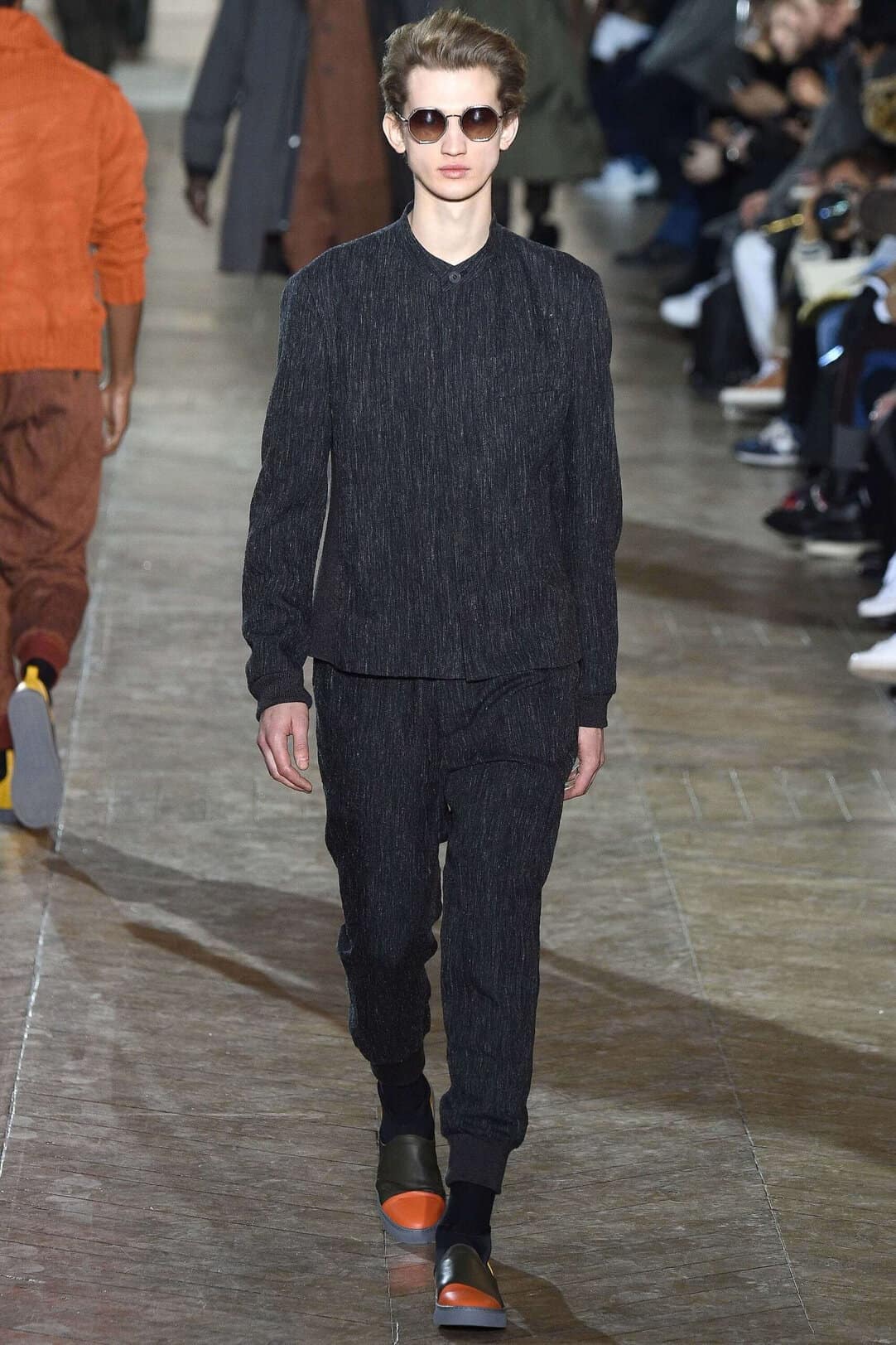 Issey Miyake Men: Menswear AW17 - 10 Magazine