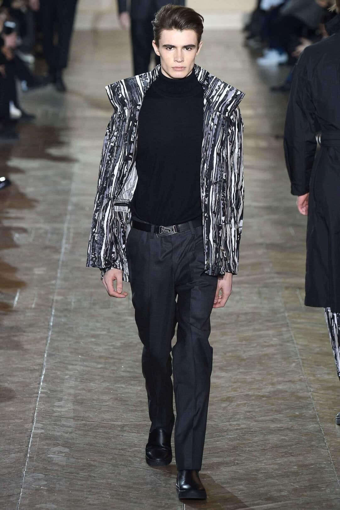 Issey Miyake Men: Menswear AW17 - 10 Magazine