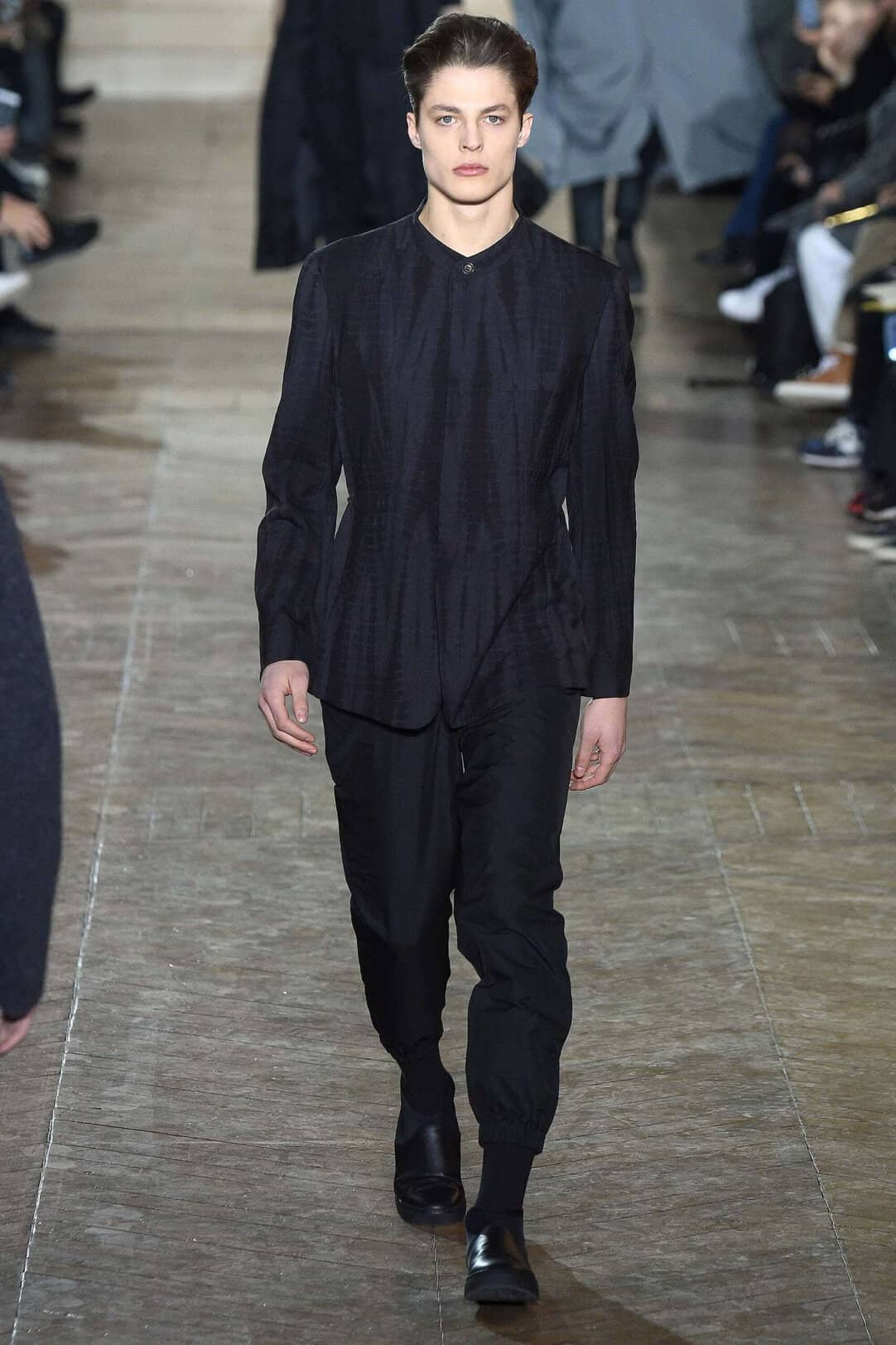 Issey Miyake Men: Menswear AW17 - 10 Magazine
