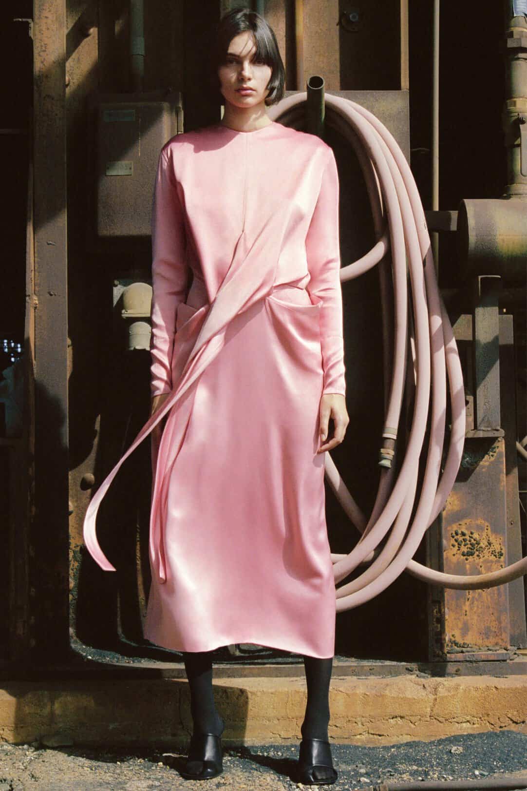 Céline Reveal Their Fall 2017 Collection - 10 Magazine