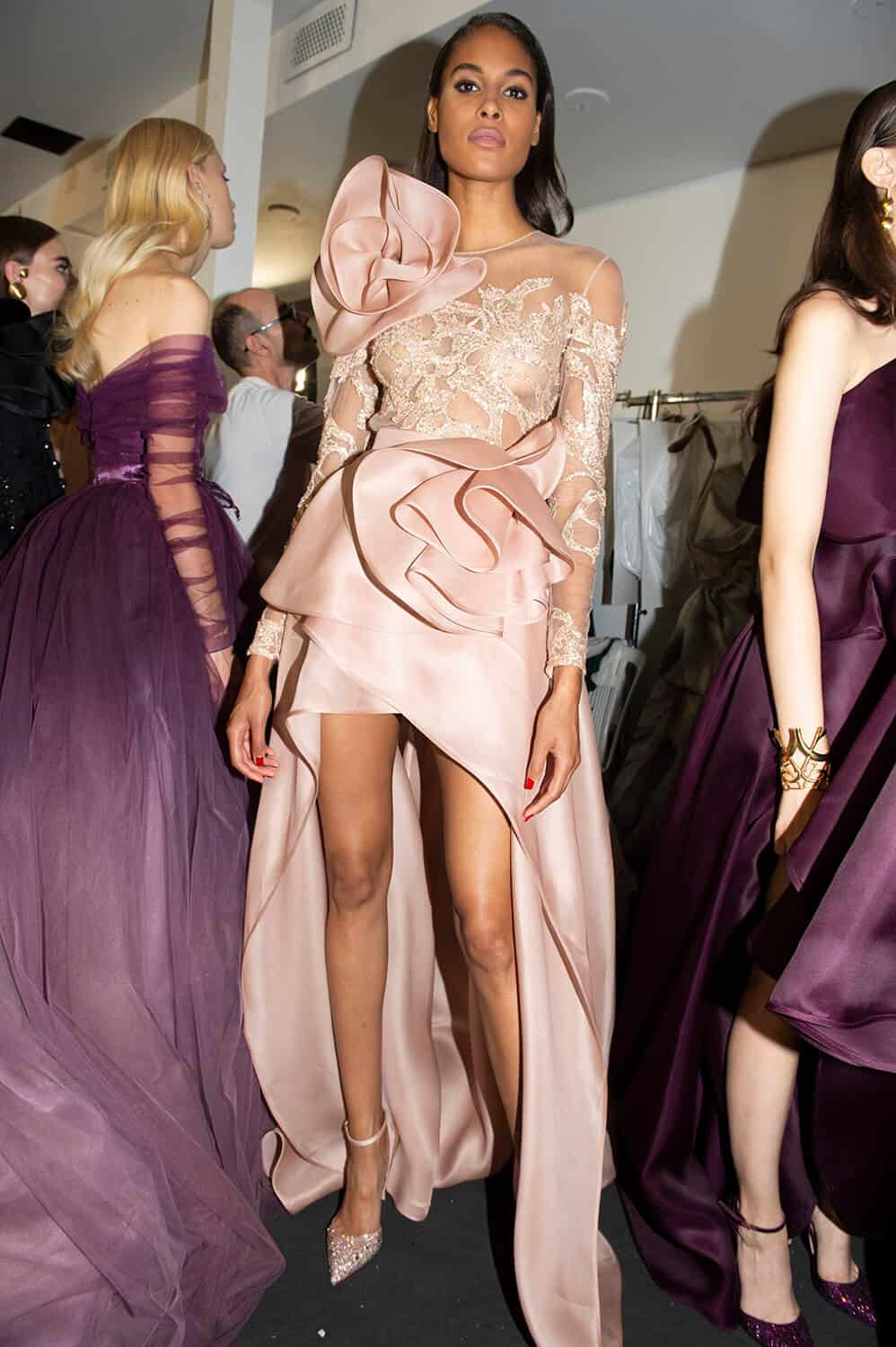 Elie Saab: Couture AW18 - 10 Magazine