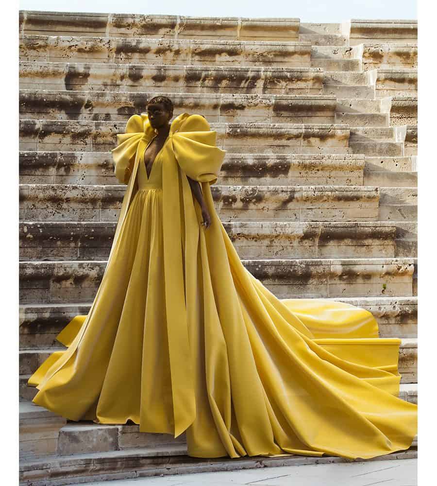 Ralph & Russo Takes Haute Couture To The Seven Wonders of The World - 10  Magazine