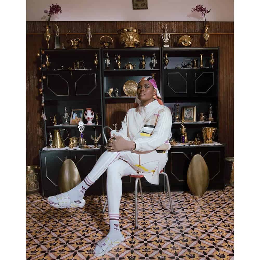 You Can Now Shop The Adidas x Thebe Magugu Collection - 10 Magazine
