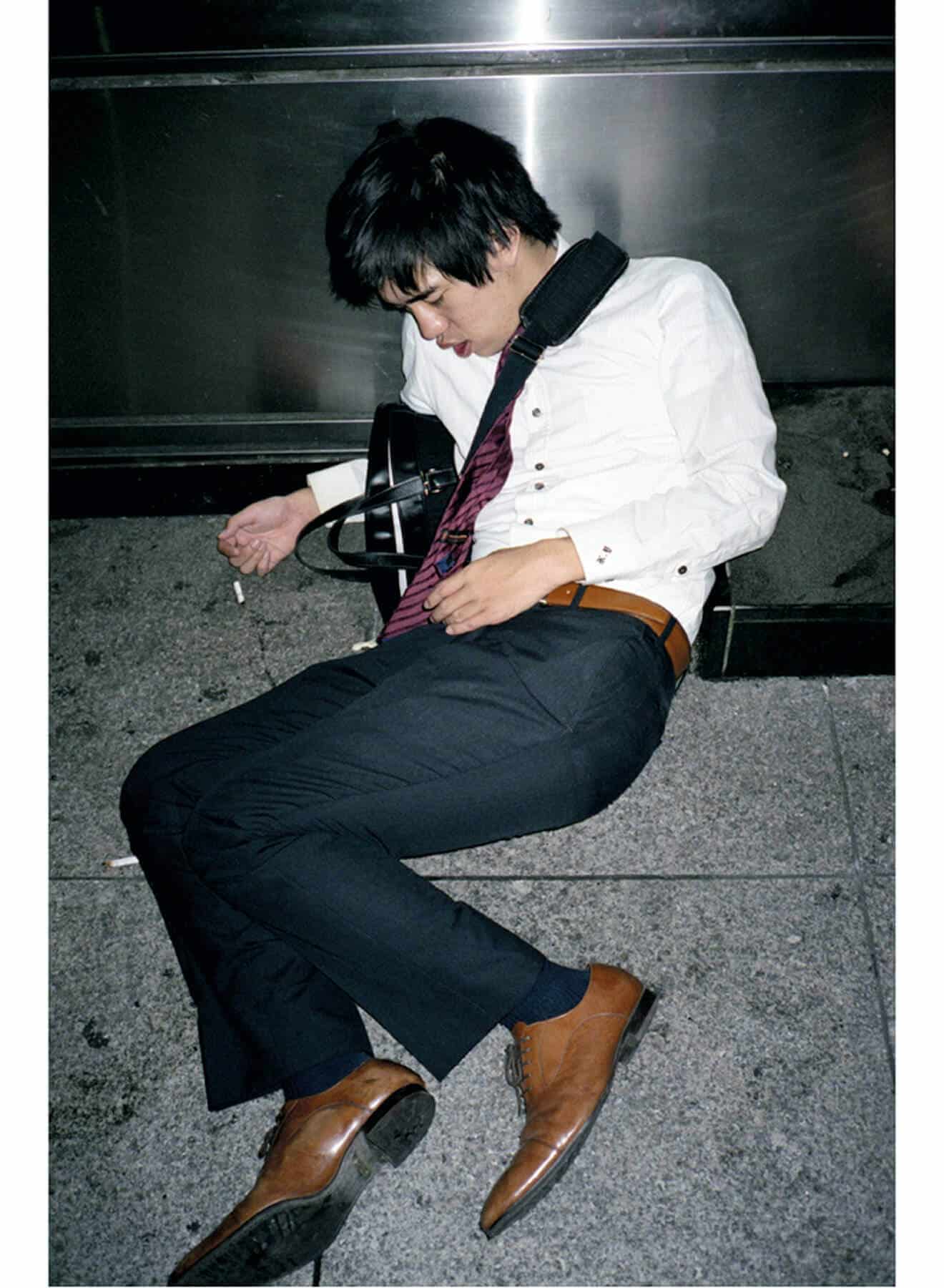 All Work, No Play: Pawel Jaszczuk Photographs Tokyo