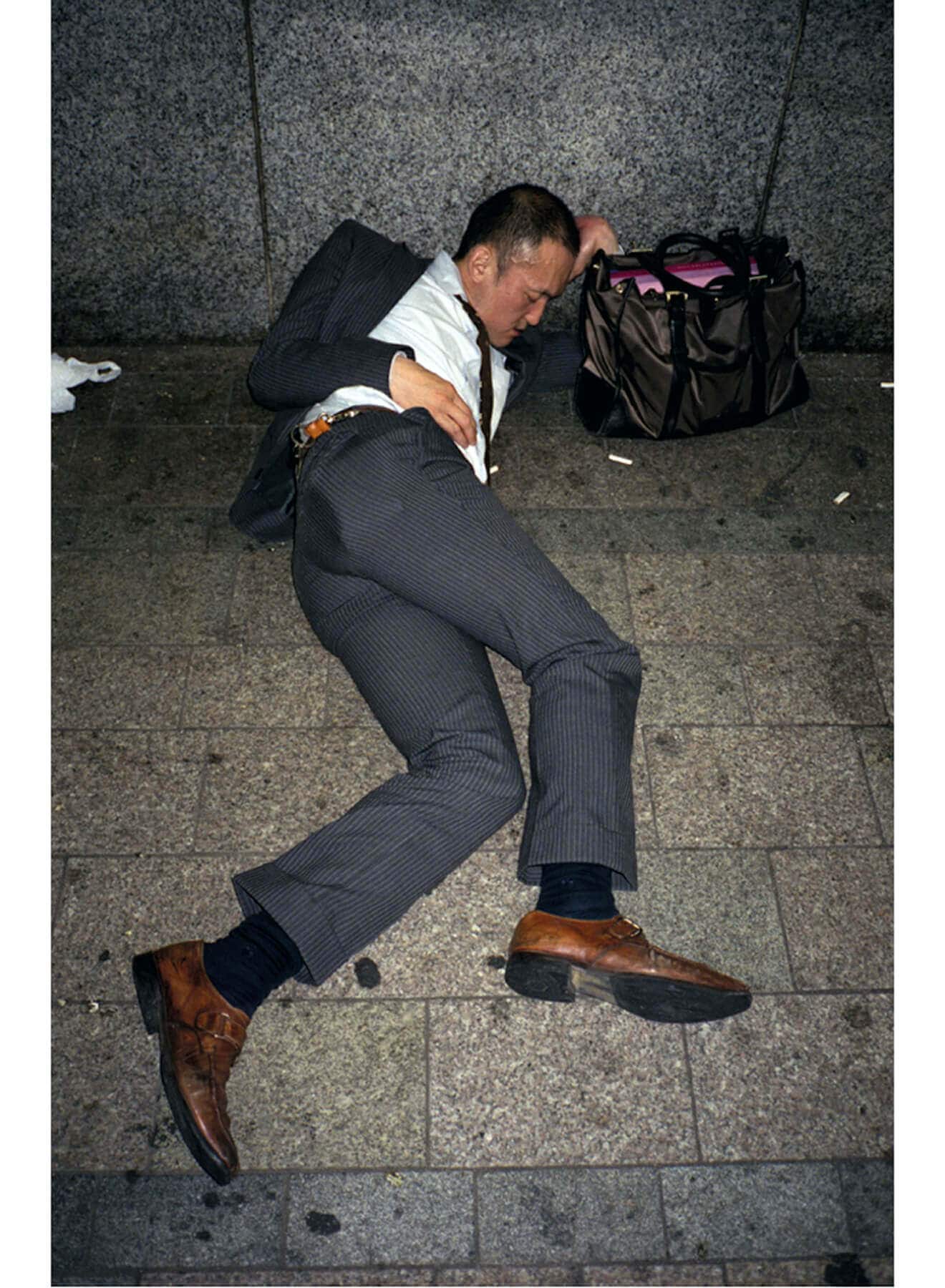 All Work, No Play: Pawel Jaszczuk Photographs Tokyo