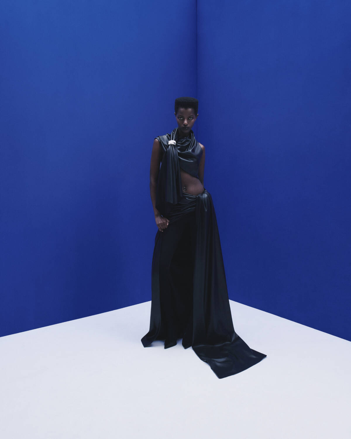 David Koma: Ready-To-Wear AW25 - 10 Magazine