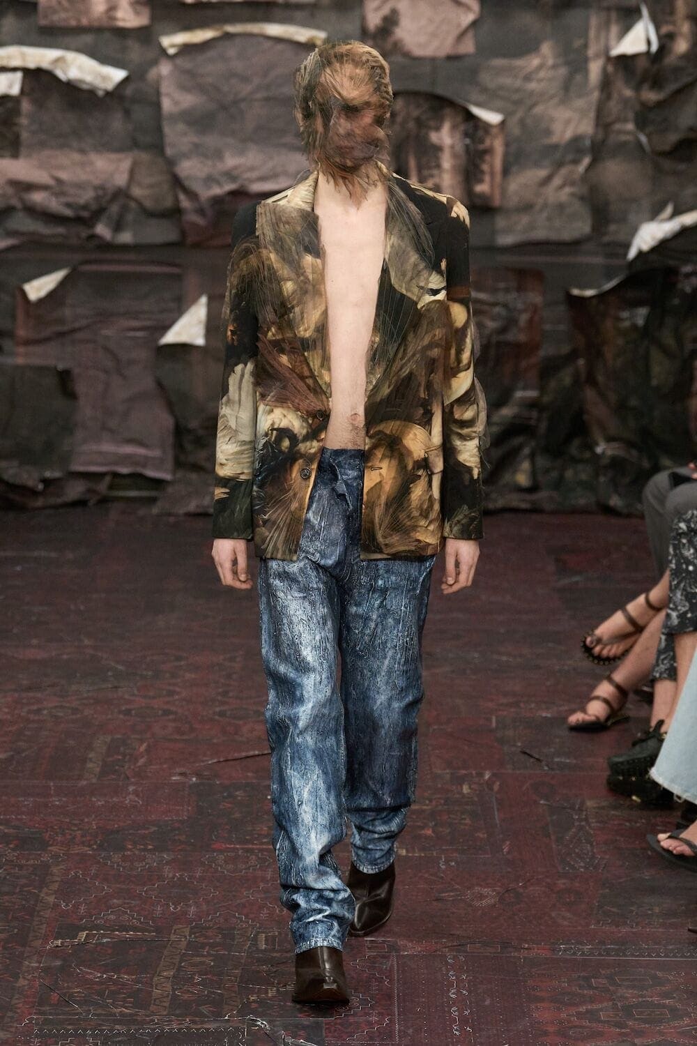 Maison Margiela: Artisanal 2025 - 10 Magazine