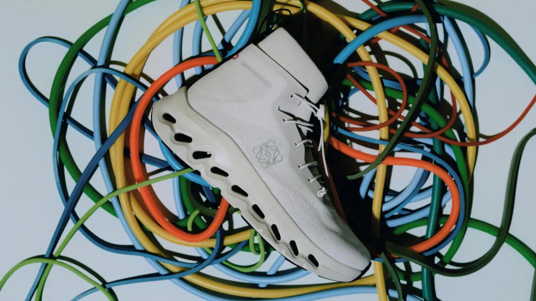 Footwear Finds: Loewe And On