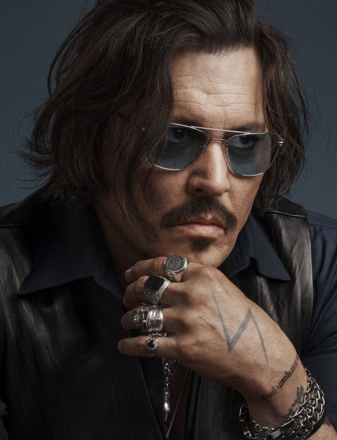 Johnny Depp Returns As The Face For The New Dior Sauvage Extrait