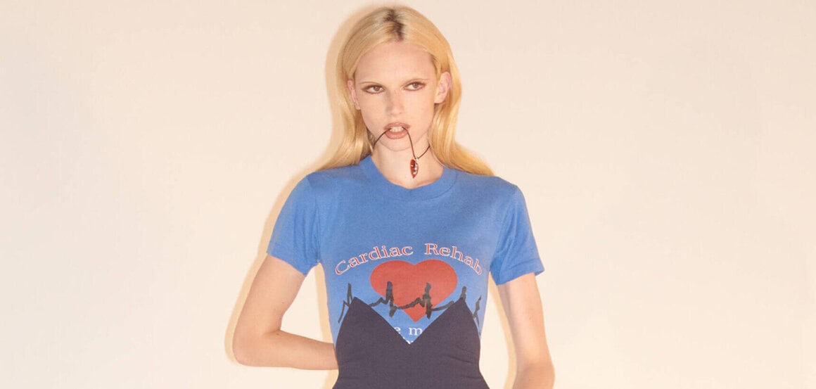 Conner Ives: Ready-To-Wear SS24 - 10 Magazine
