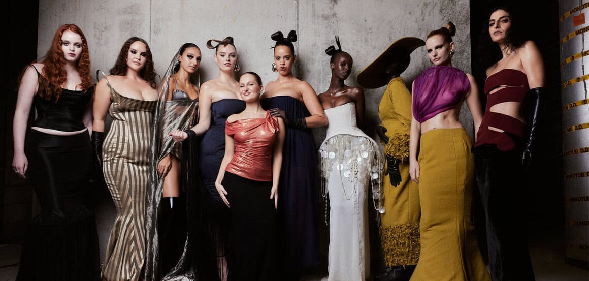 london based dress designers The 8 New-Gen London Fashion DesignerS To Know