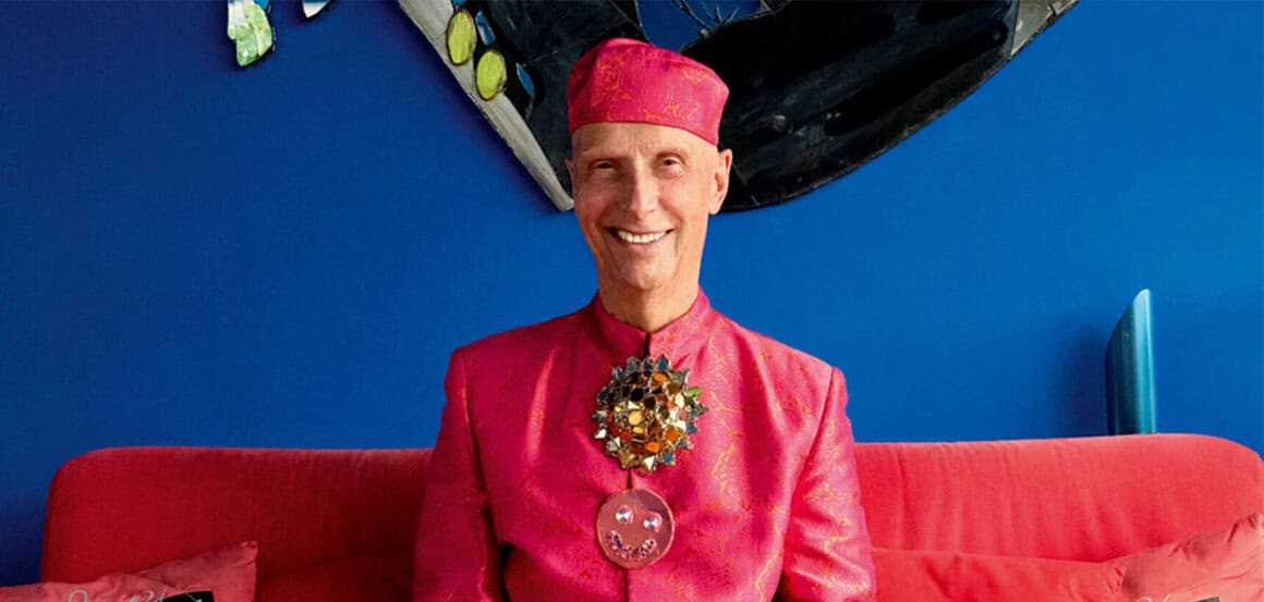 Andrew Logan: In Living Colour - 10 Magazine