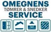 Omegnenes tømrer & snedker service logo
