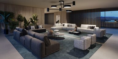 Impressively Irregular: Freeform Designs - trends-from-milan-design-week-2025-featured