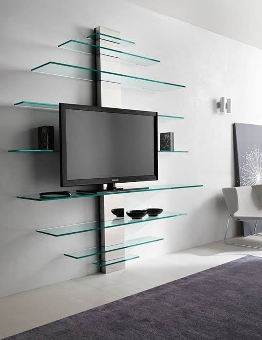 Mondovisione TV  Display Unit - Tonelli_Mondovisione_TVDisplayUnit_2