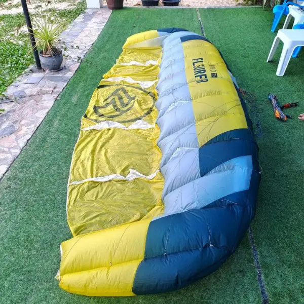 Flysurfer hybrid