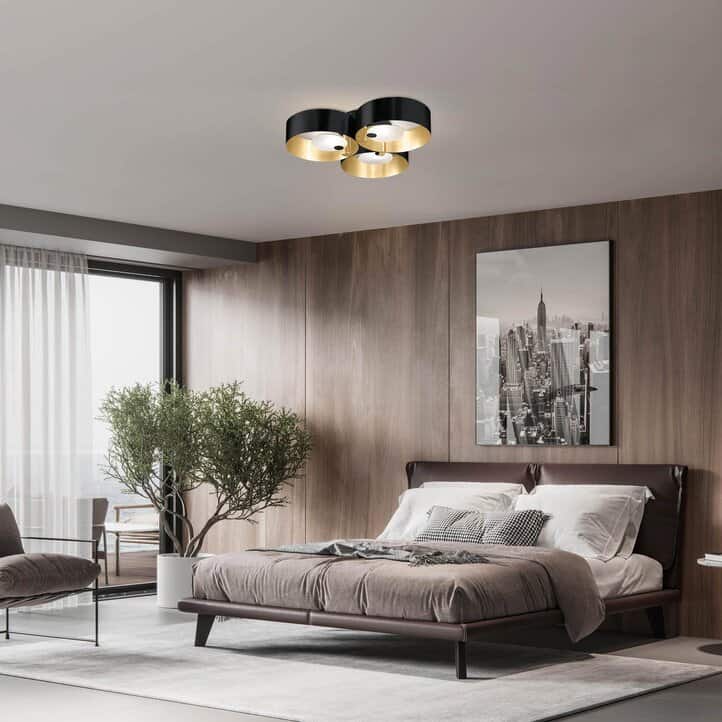 Sound Ceiling Light - masiero-sound-ceiling-light-1