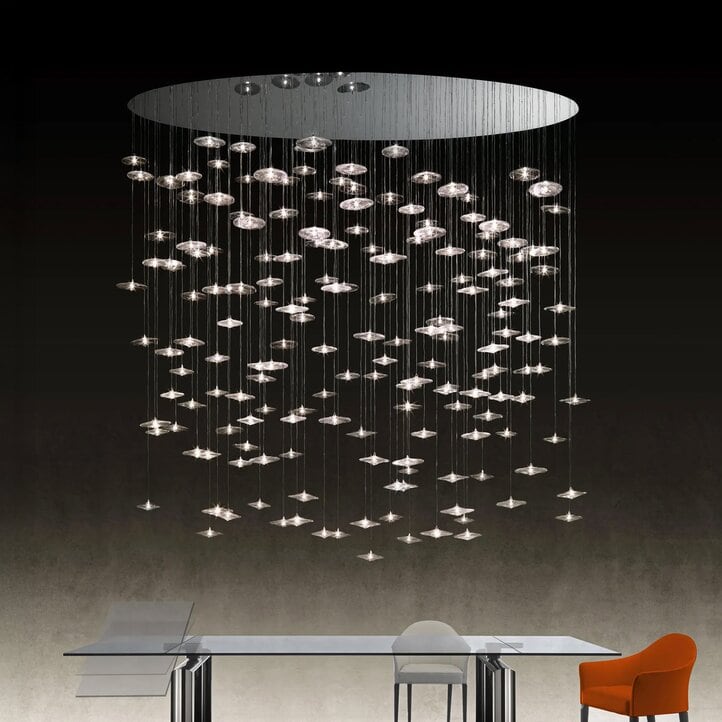 Sirius Chandelier - reflex-sirius-chandelier-8