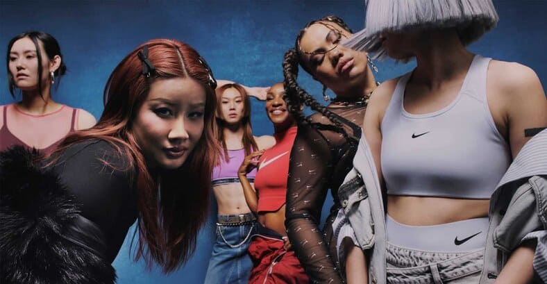 nike future is female