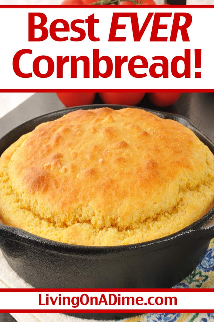 Quaker Oats Easy Cornbread Recipe Besto Blog