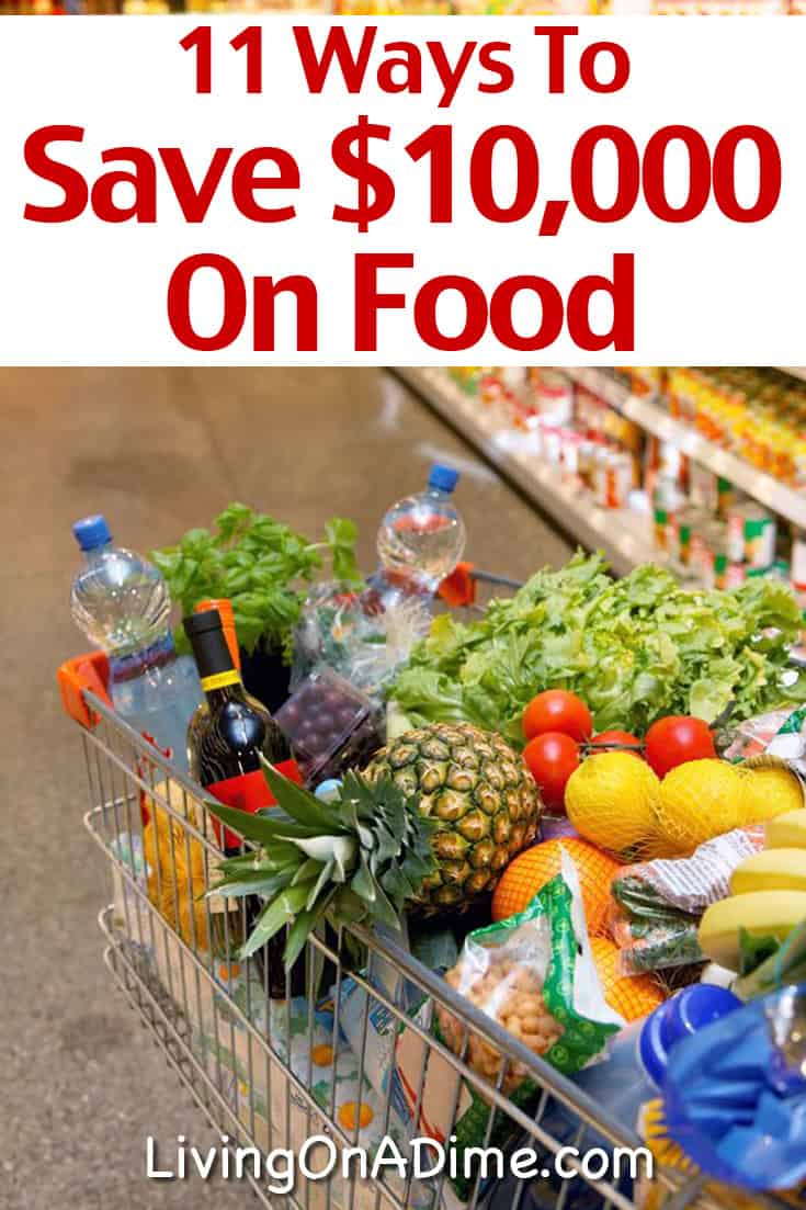 Stop Cutting Coupons and Start Saving! - Living On A Dime