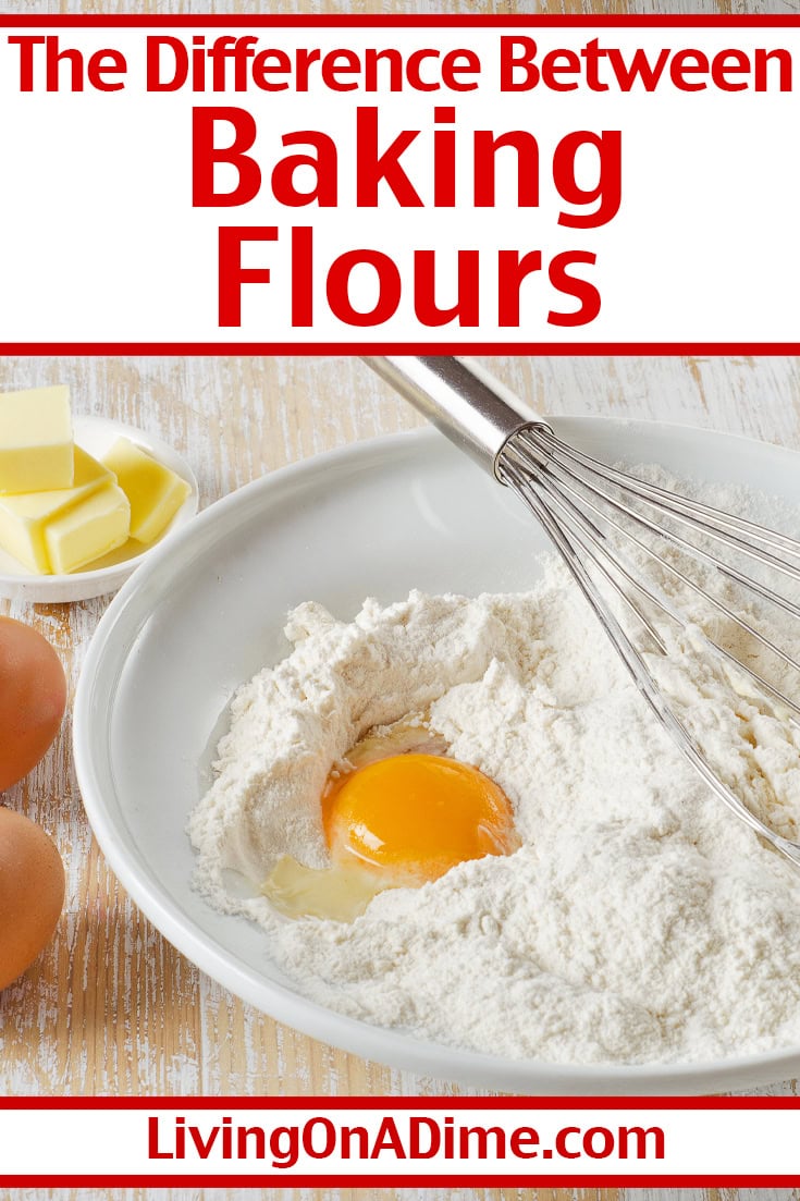 The Importance of Flour When Baking A Cake