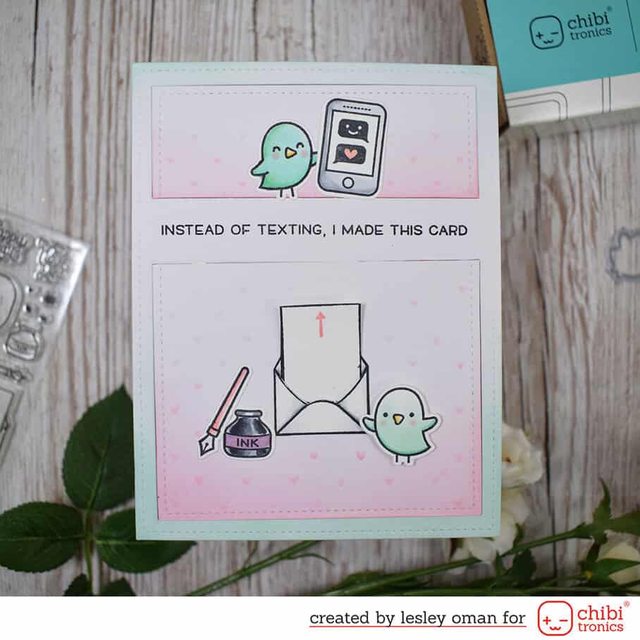 Chibitronics and Lawn Fawn Collaboration Kit!