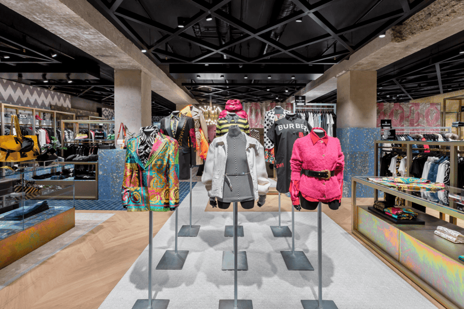 10 Things to Know About The Newly Opened Flannels Oxford Street ...