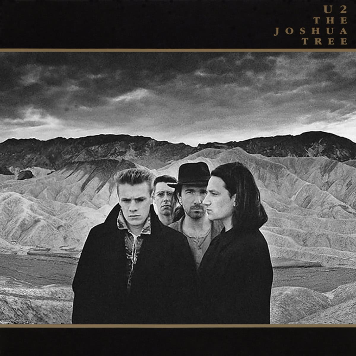 ヨシュアツリー u2 – the joshua tree u2 – KASI