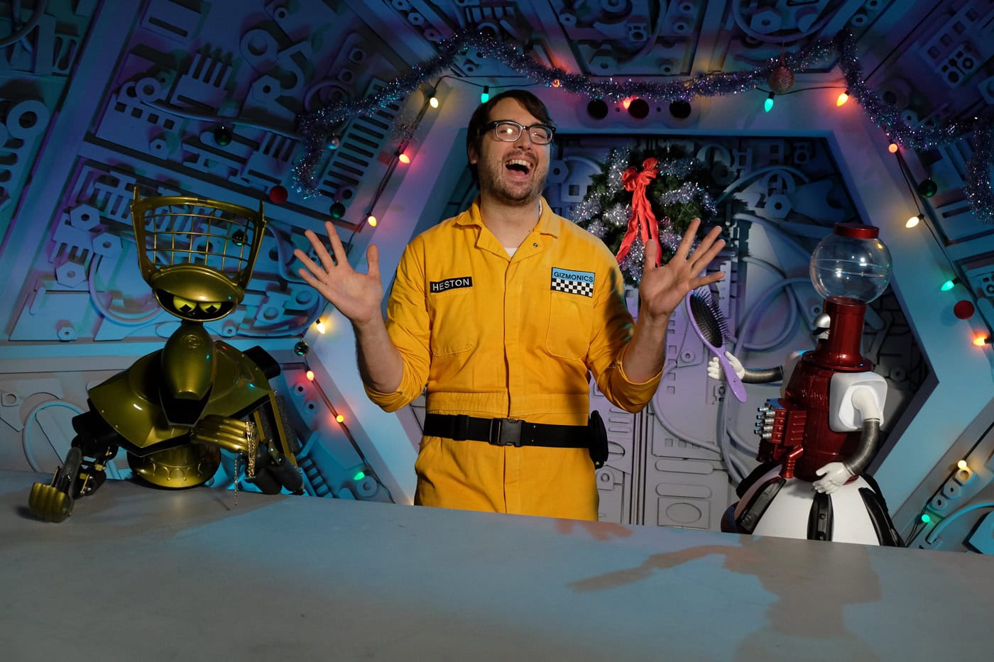 Mystery Science Theater 3000’S Latest Season Escapes The – DNBTVP