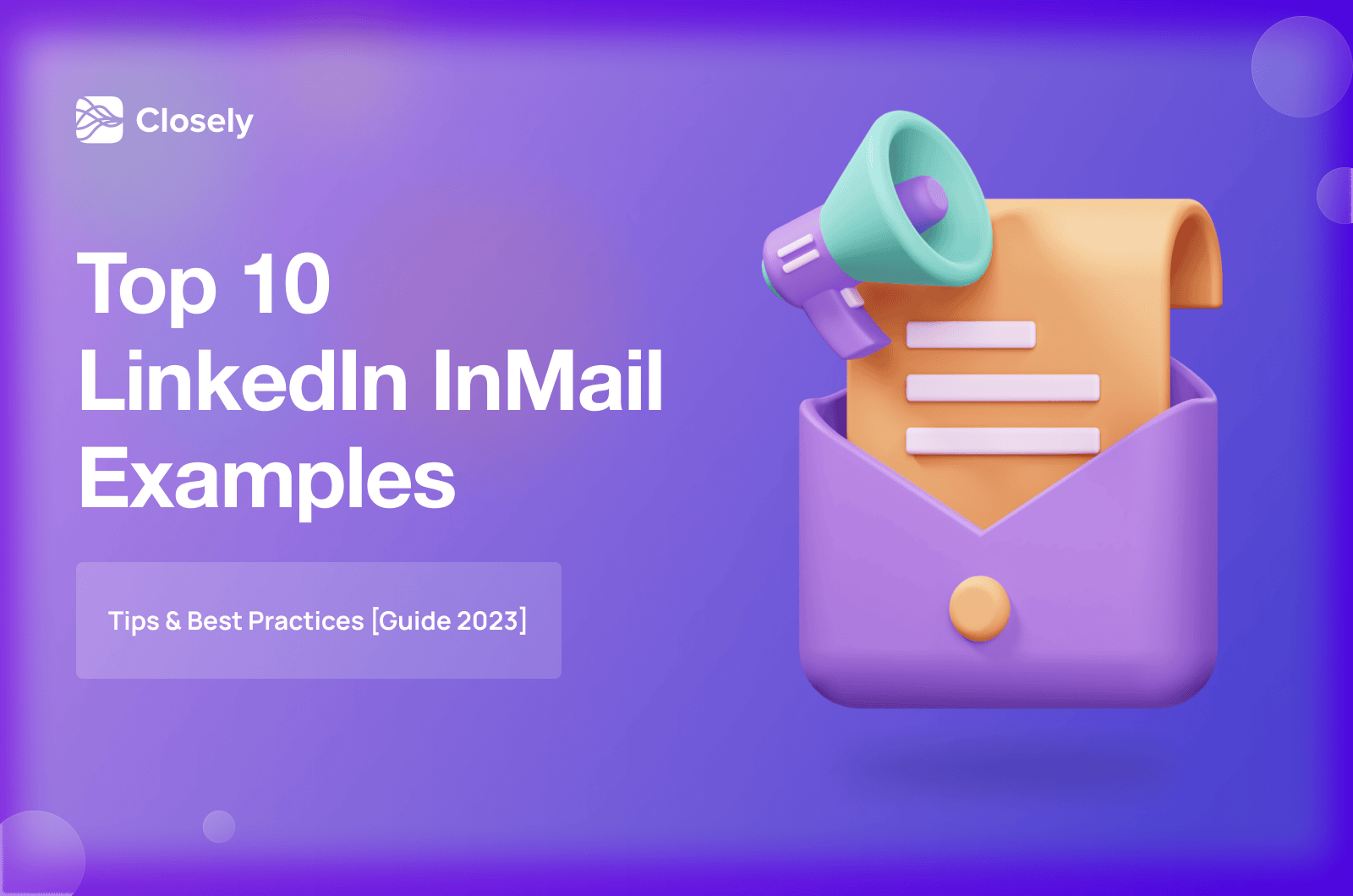 How To Send Linkedin Inmail — Writing Effective Inmails [Examples] – YGUSH