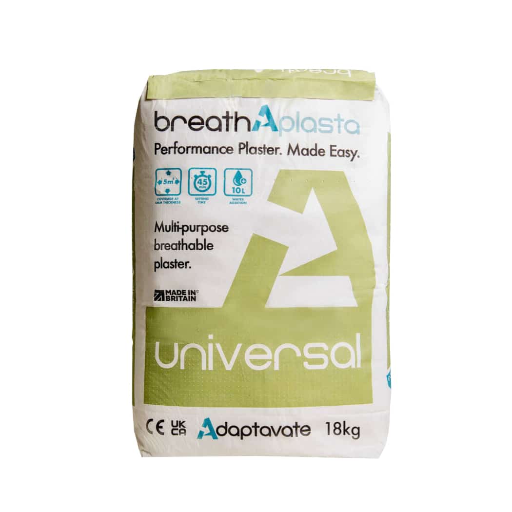 Adaptavate Breathaplasta Universal | Cornish Lime
