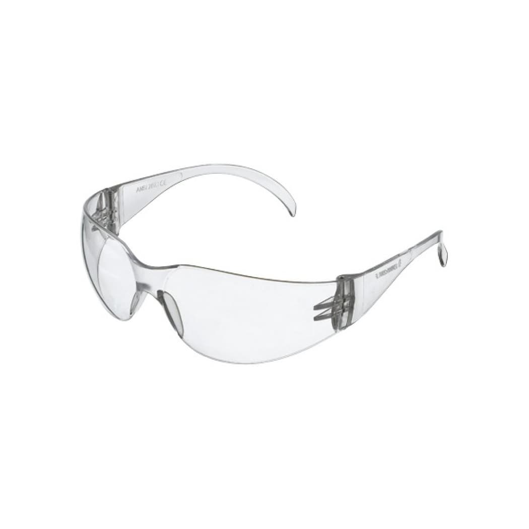 KeepSAFE Jaguar Safety Spectacles Clear Lens