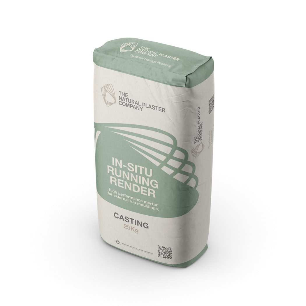 The Natural Plaster Company Primer & Adhesive | Cornish Lime