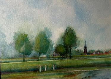Tielendorp van aan de Brug Tielendorp van aan de Brug © Celine Van Ballaer