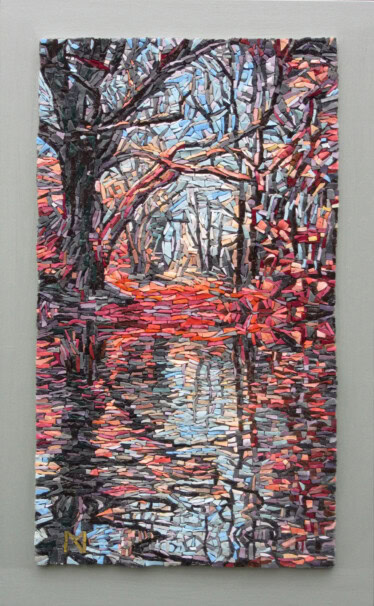 Autumn Chill Autumn Chill © Natasja Mulder - Mozaïekatelier Colorito