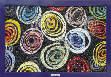 Milky Way Milky Way © Natasja Mulder - Mozaïekatelier Colorito