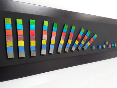 Out of Order Out of Order © Natasja Mulder - Mozaïekatelier Colorito