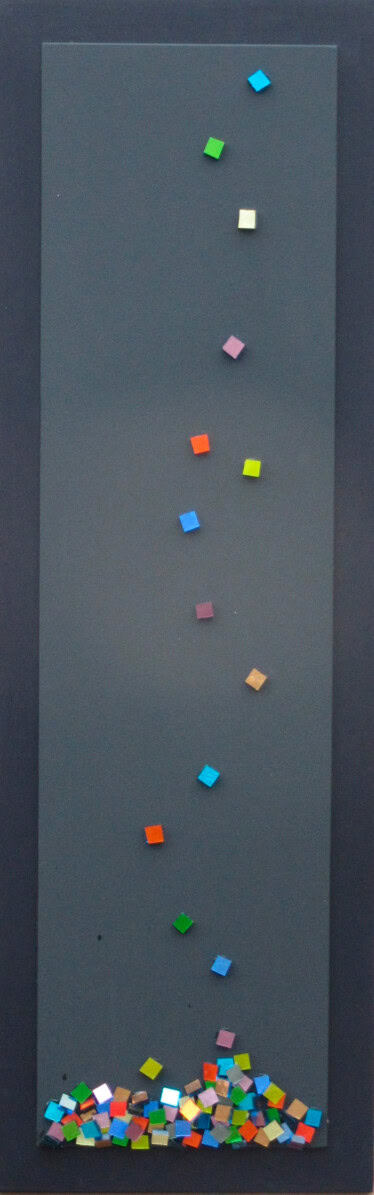 Shattered Shattered © Natasja Mulder - Mozaïekatelier Colorito