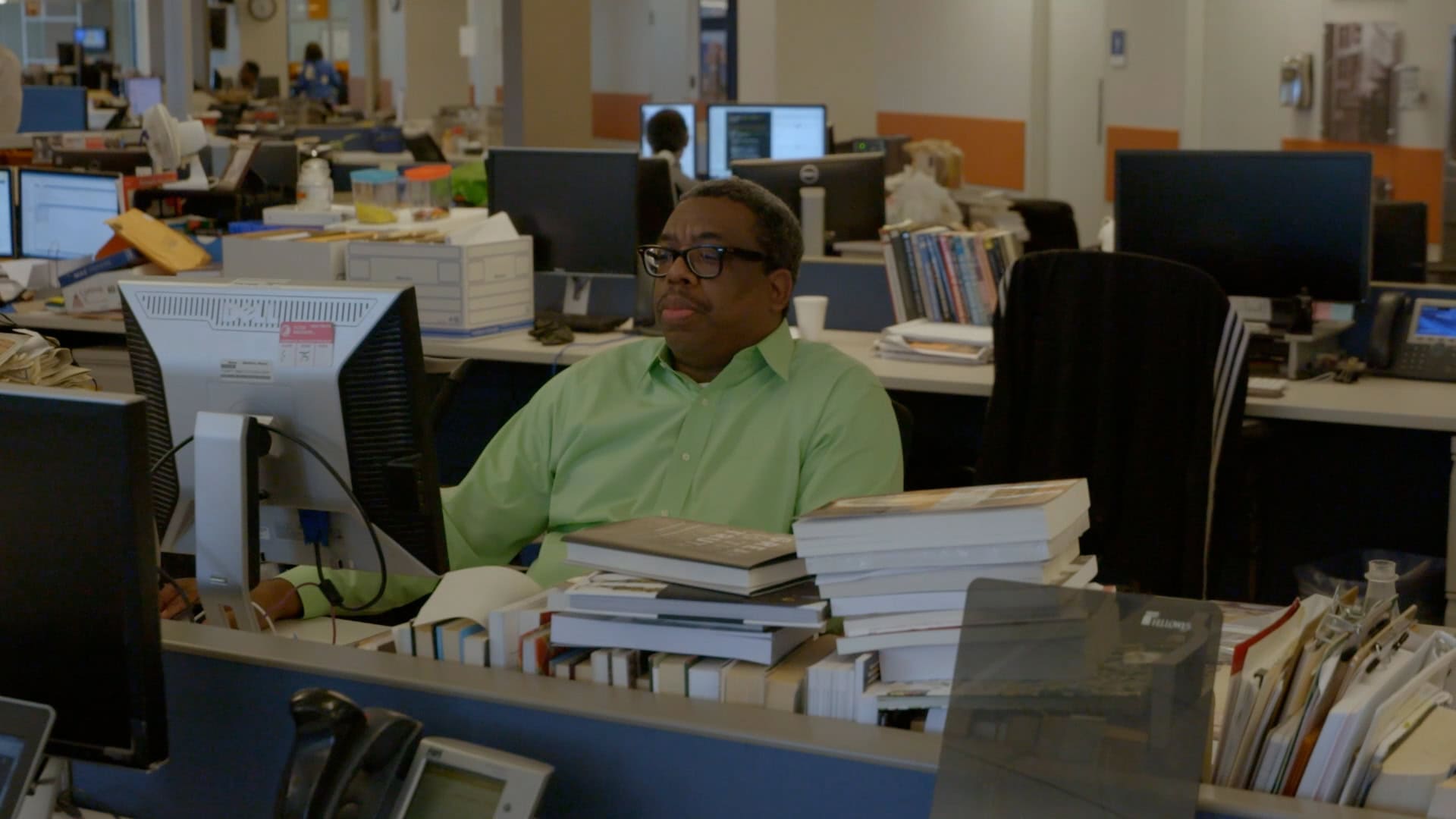 Digital Edition — Documentary Short — Directed by James Kicklighter