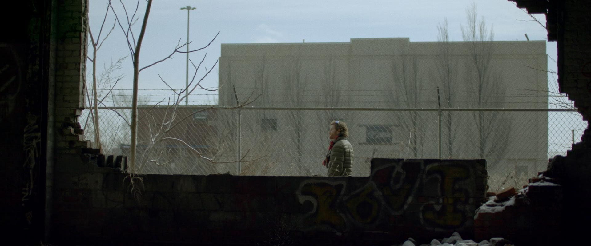 The American Question — Feature Documentary — Directed by James Kicklighter